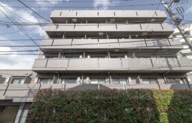 1K {building type} in Arai - Nakano-ku