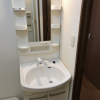 2LDK Apartment to Rent in Setagaya-ku Washroom