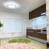 3LDK House to Buy in Osaka-shi Tsurumi-ku Living Room