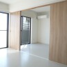 2DK Apartment to Rent in Musashino-shi Living Room