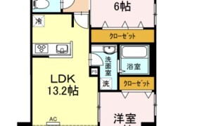 江户川区東葛西-2LDK公寓大厦