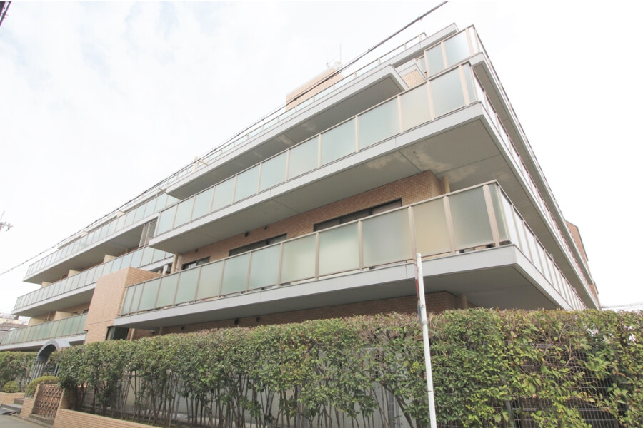 3DK Apartment to Buy in Kyoto-shi Nakagyo-ku Exterior