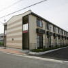 1K Apartment to Rent in Akashi-shi Exterior