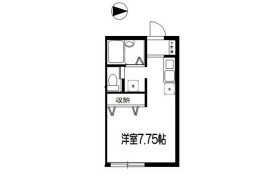 1R Apartment in Kamihirama - Kawasaki-shi Nakahara-ku