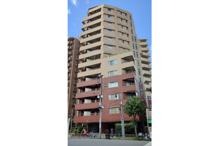 1SLDK Apartment to Buy in Shibuya-ku Exterior