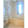 2SLDK Apartment to Rent in Ota-ku Bathroom