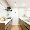 3LDK Apartment to Buy in Yokohama-shi Nishi-ku Kitchen