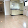 1LDK Apartment to Rent in Arakawa-ku Living Room