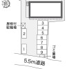 1K Apartment to Rent in Okawa-shi Layout Drawing