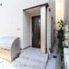 1DK Apartment to Rent in Katsushika-ku Building Entrance