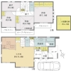 3LDK House to Buy in Suginami-ku Floorplan
