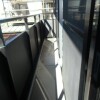 2LDK Apartment to Rent in Noda-shi Balcony / Veranda