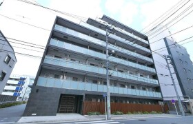 橫濱市鶴見區鶴見中央-1K公寓大廈