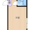1R 맨션 to Rent in Arakawa-ku Floorplan