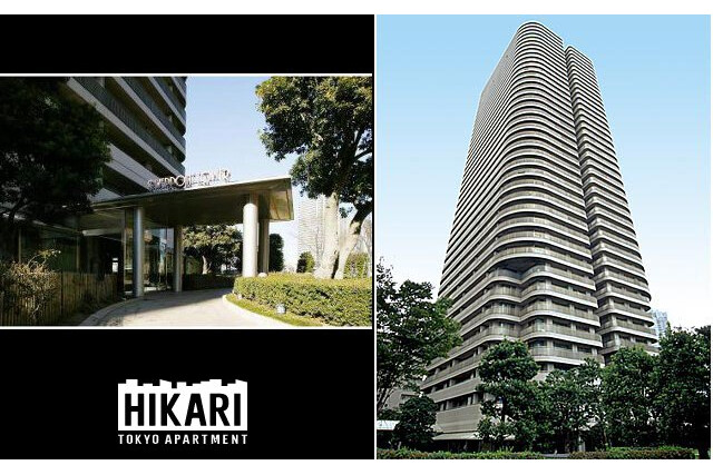 4LDK Apartment to Rent in Chuo-ku Exterior