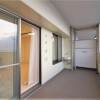 2LDK Apartment to Buy in Osaka-shi Naniwa-ku Balcony / Veranda