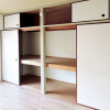 1DK Apartment to Rent in Ibaraki-shi Interior
