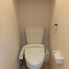 船橋市出租中的1K公寓大廈 廁所