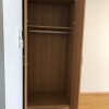 1R Apartment to Rent in Meguro-ku Storage