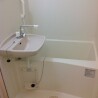 1K Apartment to Rent in Nerima-ku Bathroom