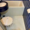 1K Apartment to Rent in Meguro-ku Bathroom