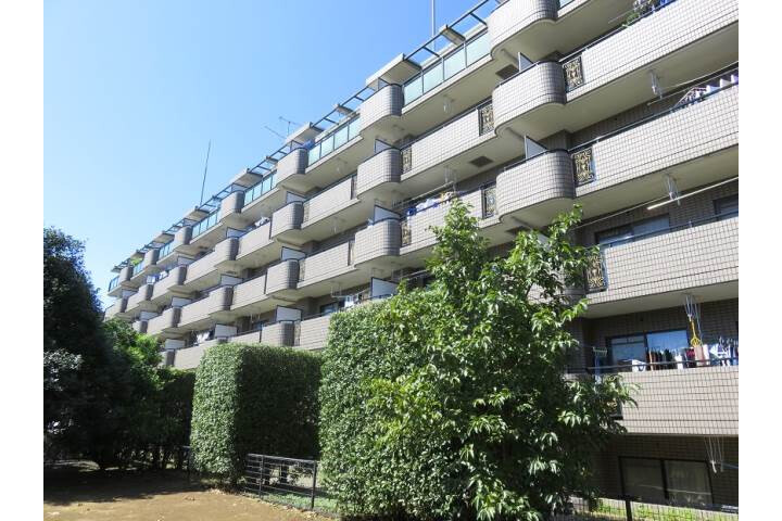 3DK Apartment to Rent in Itabashi-ku Exterior