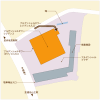 2LDK Apartment to Rent in Chiyoda-ku Access Map