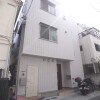 1Kアパート - 目黒区賃貸 外観