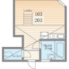 Office Office to Rent in Yokohama-shi Isogo-ku Floorplan