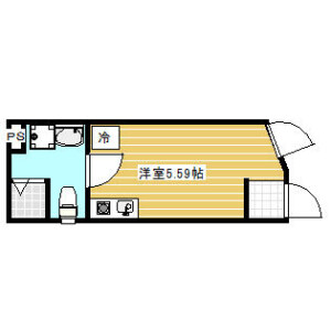 Whole Building Other in Okusawa - Setagaya-ku Floorplan