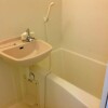 1K 아파트 to Rent in Kasukabe-shi Bathroom