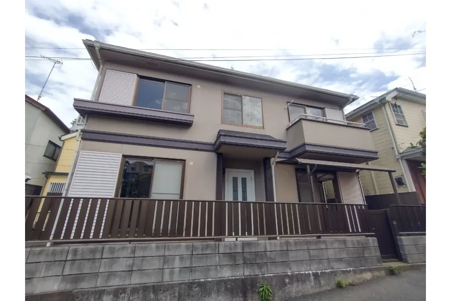 4LDK House to Buy in Yokohama-shi Naka-ku Exterior