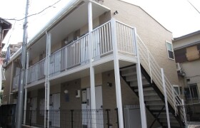 1K Apartment in Hachimancho - Yokohama-shi Minami-ku