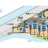 1K Apartment to Rent in Inagi-shi Map