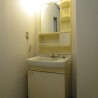2DK Apartment to Rent in Kasukabe-shi Washroom