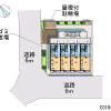 1K Apartment to Rent in Funabashi-shi Map