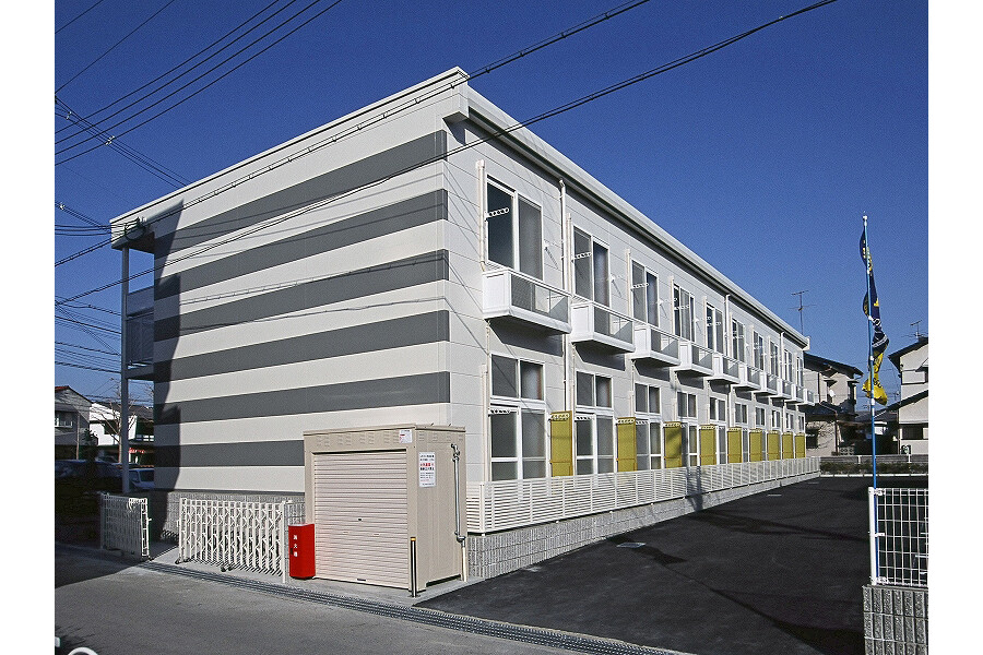 1K Apartment to Rent in Mino-shi Exterior