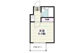 1K Apartment in Kandaiji - Yokohama-shi Kanagawa-ku