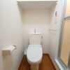 1K Apartment to Rent in Suwa-gun Shimosuwa-machi Toilet