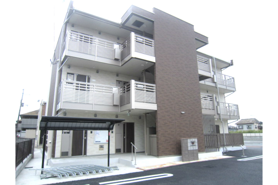 1R Apartment to Rent in Ishinomaki-shi Exterior