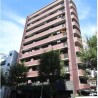 2LDK Apartment to Rent in Shinjuku-ku Outside Space