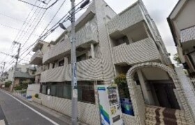 1R {building type} in Naritahigashi - Suginami-ku