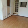 1R Apartment to Rent in Osaka-shi Joto-ku Living Room
