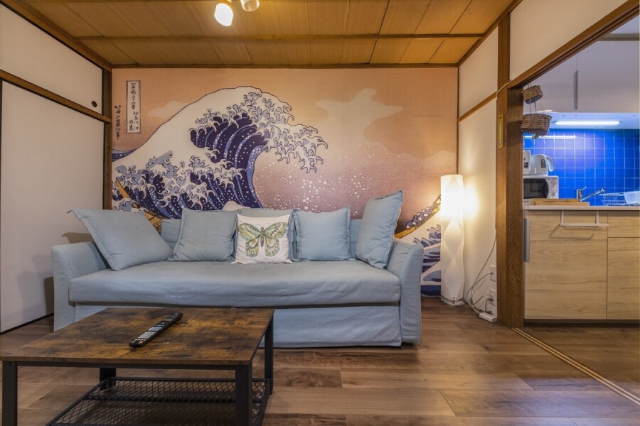 3DK House to Rent in Kyoto-shi Nakagyo-ku Interior