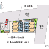 1K 아파트 to Rent in Edogawa-ku Layout Drawing