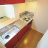 2DK Apartment to Rent in Toyonaka-shi Kitchen