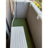 1R Apartment to Rent in Meguro-ku Balcony / Veranda