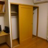 1K Apartment to Rent in Mobara-shi Storage