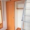1K Apartment to Rent in Koshigaya-shi Storage