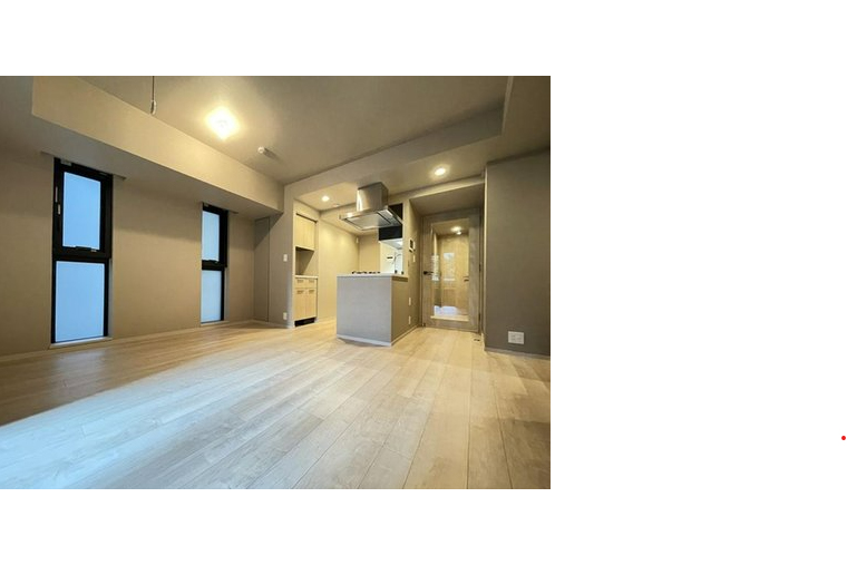 2LDK Apartment to Buy in Chuo-ku Living Room
